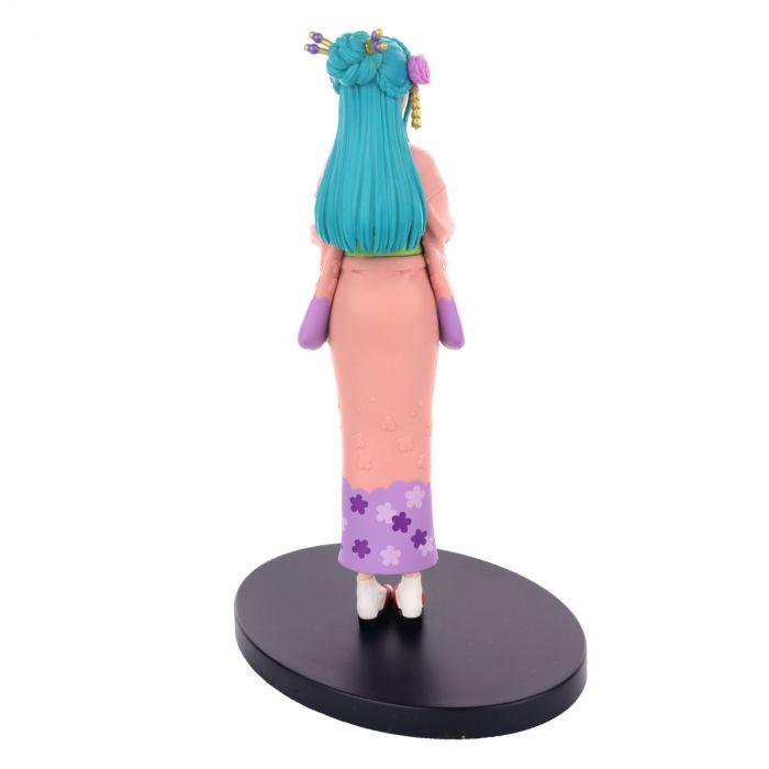 Figure one piece - kozuki hiyori - dxf the grandline lady
